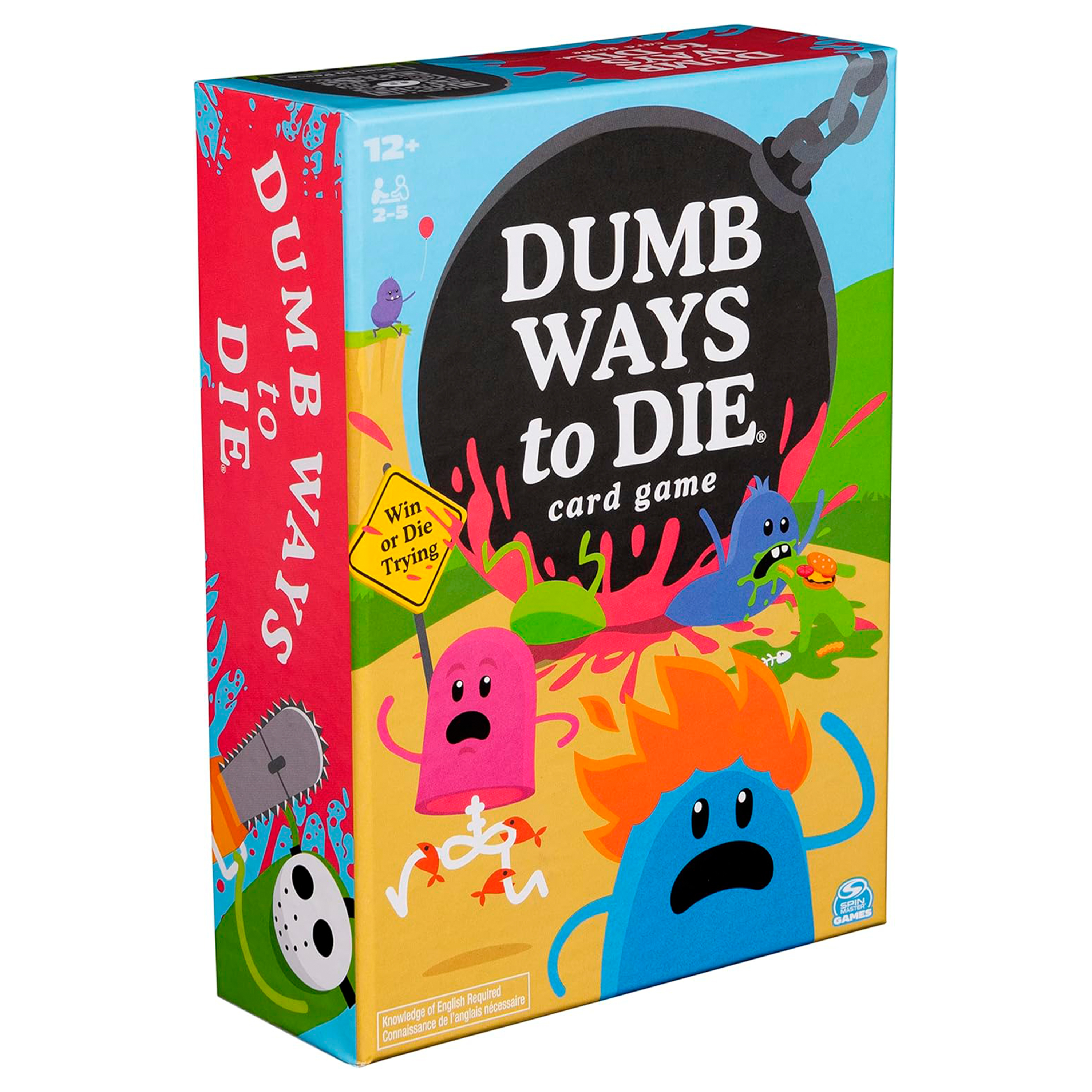 Dumb Ways to Die