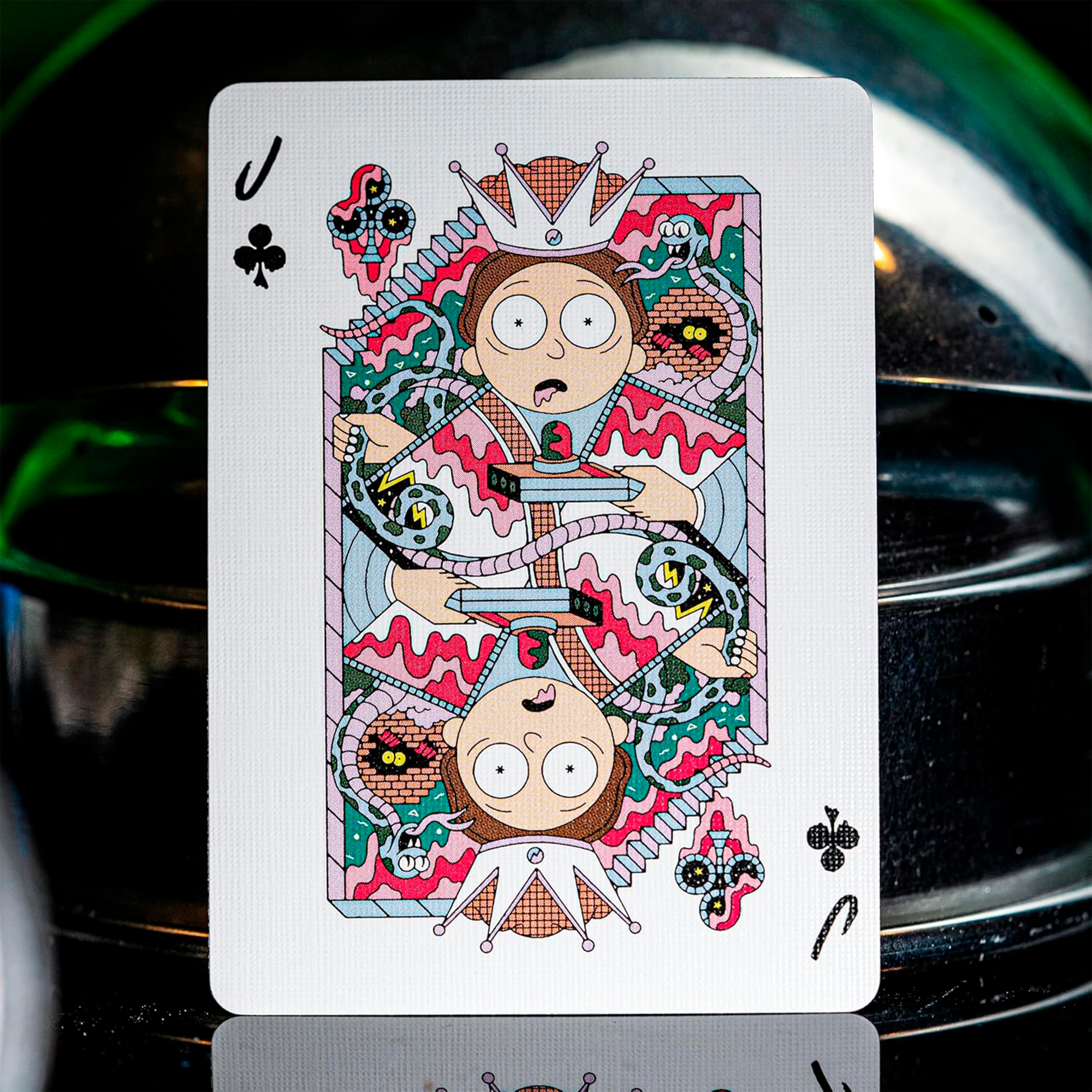 Rick and Morty - theory11