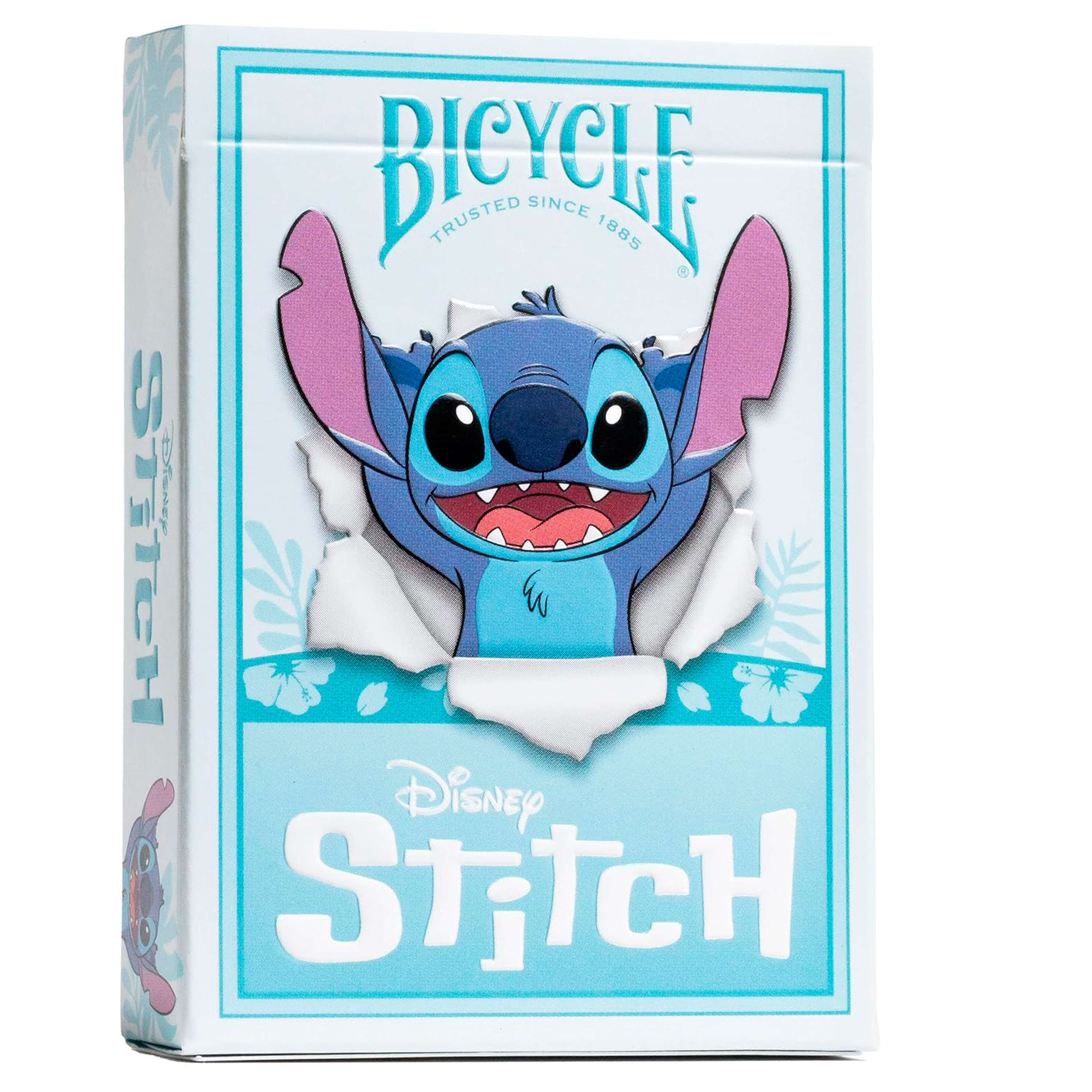 Stitch - Bicycle