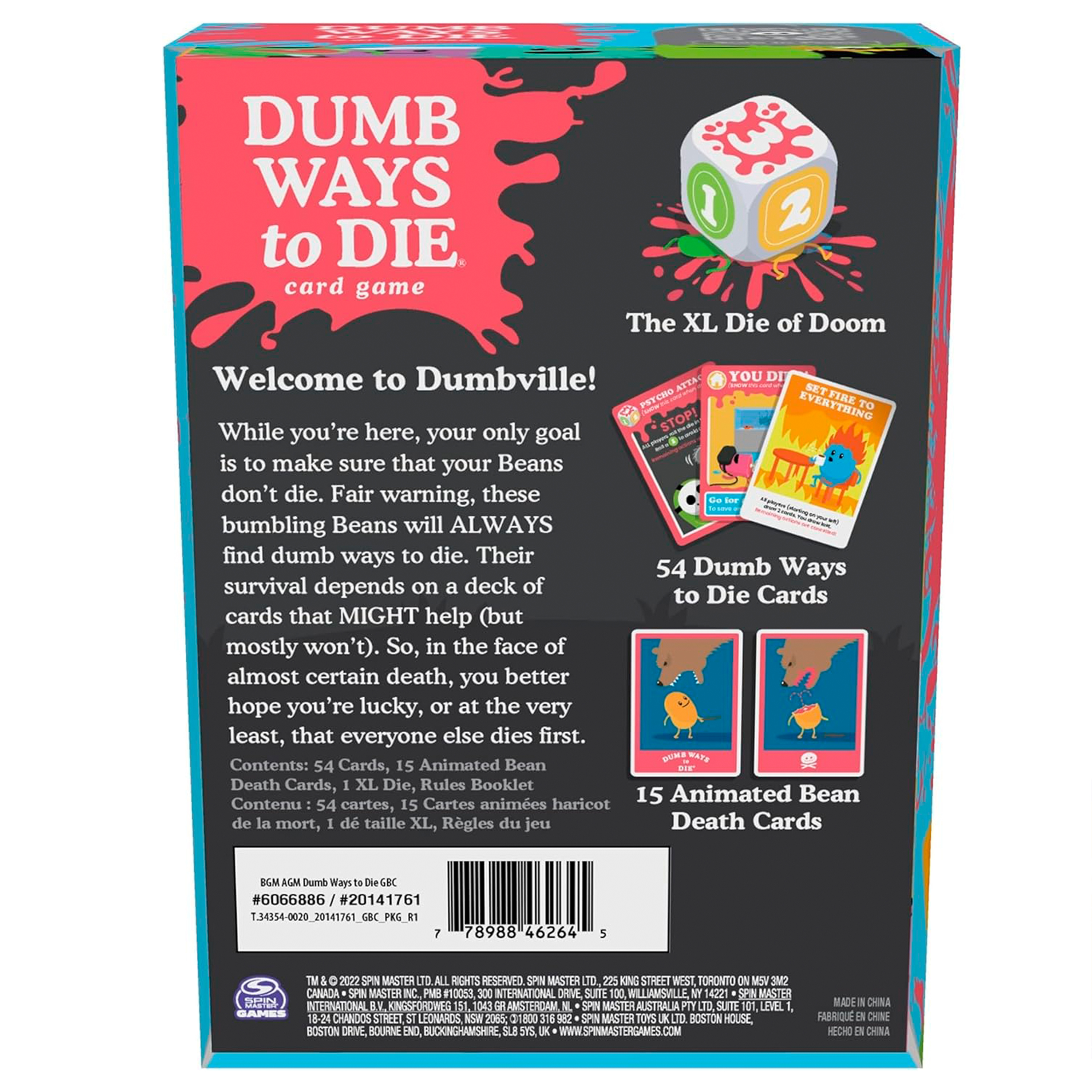 Dumb Ways to Die