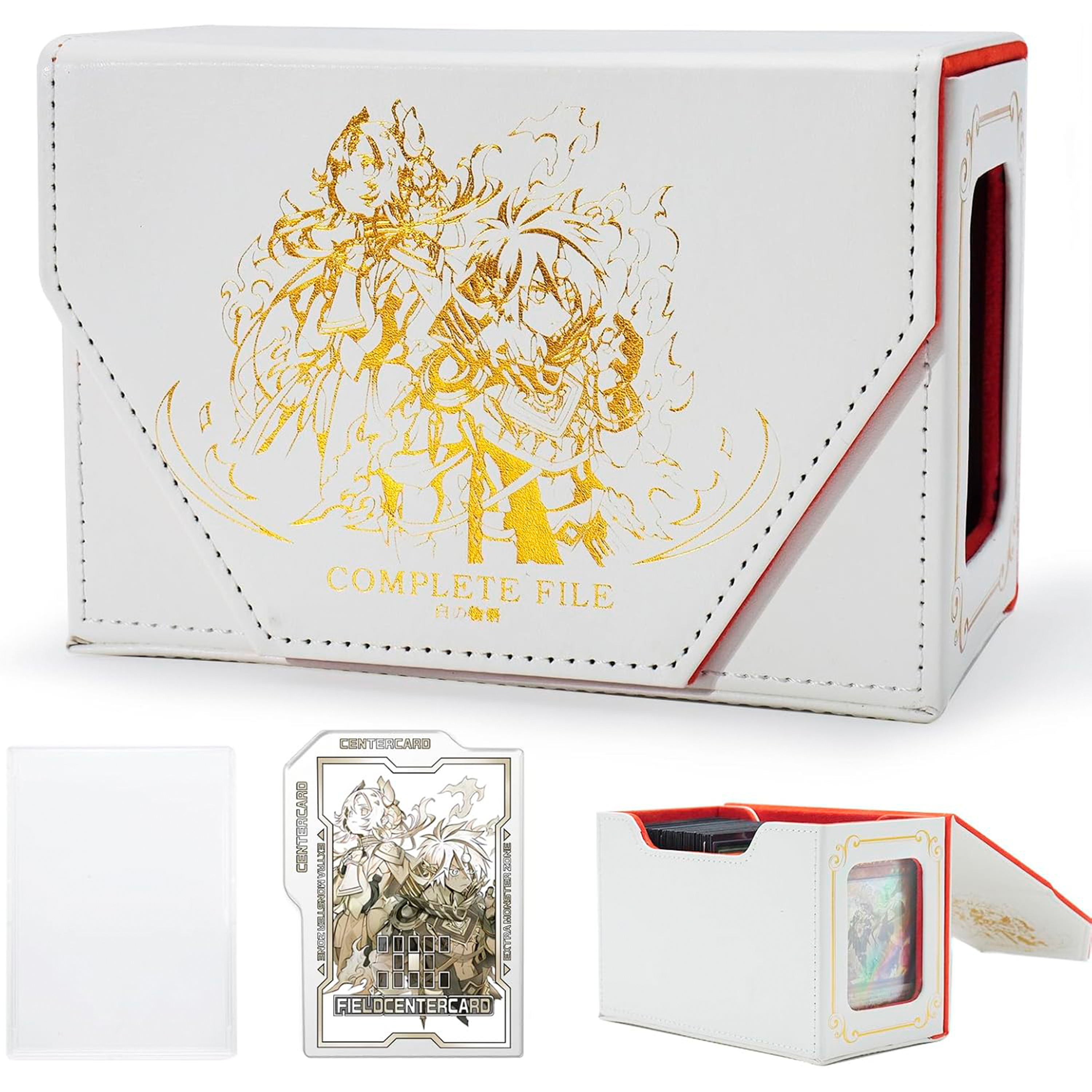 Deck Box Fallen of Albaz