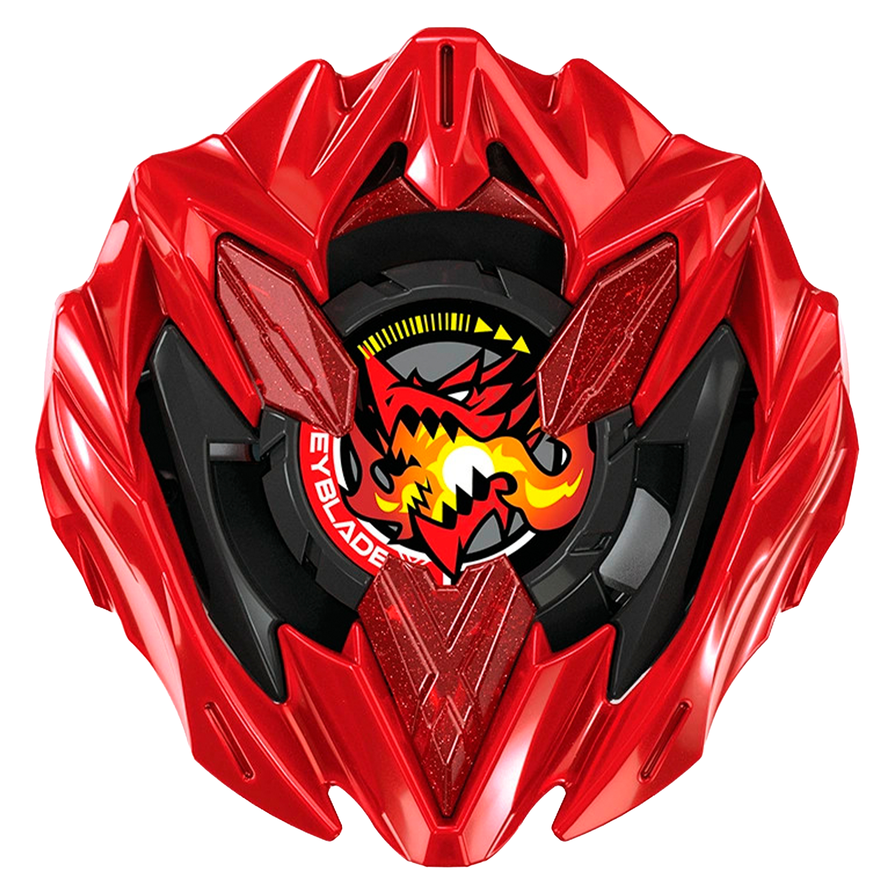 Beyblade X Dran Buster 2-80Q (Metal Coat Red)
