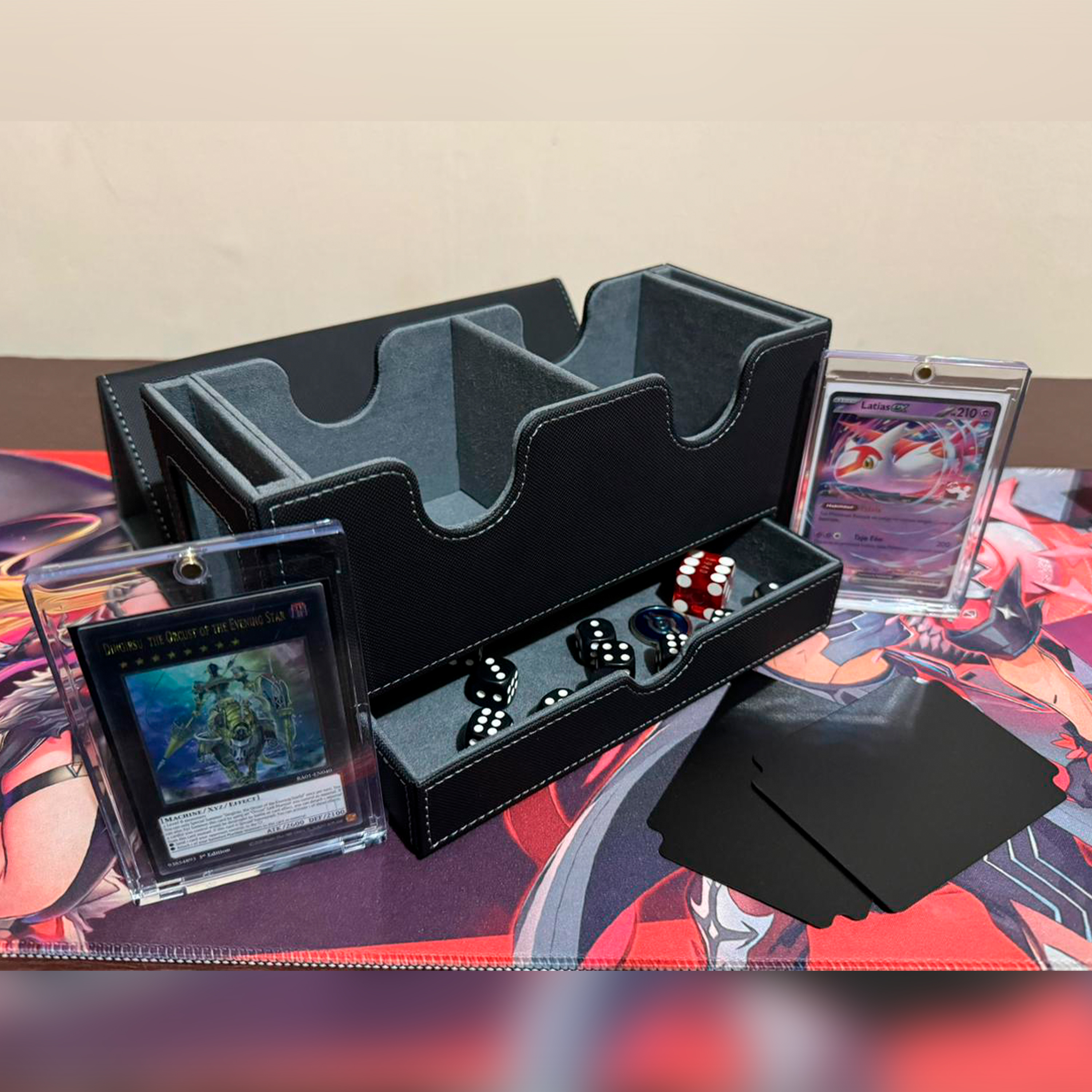 Deck Box grande UAONO