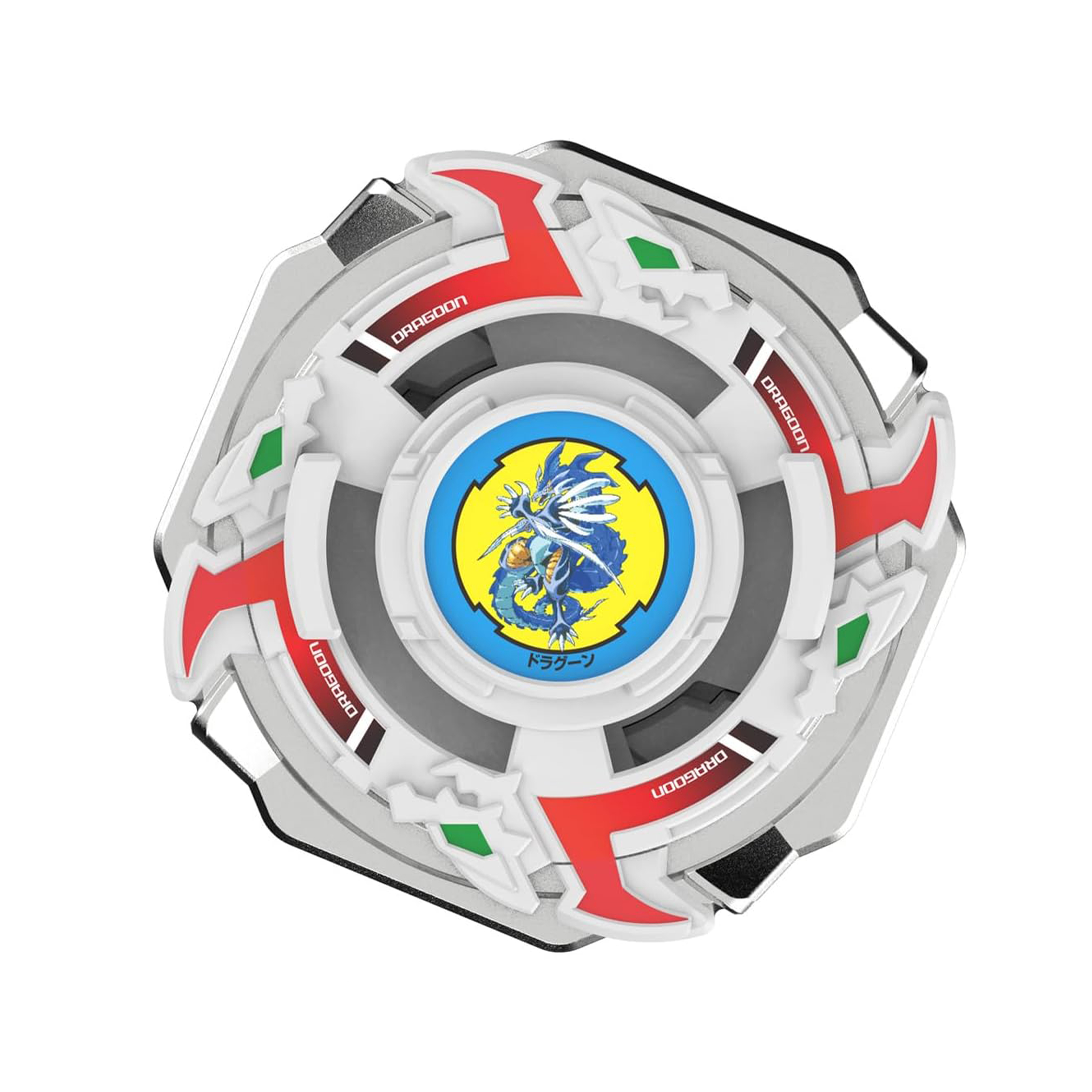 Beyblade X Dragoon Storm 4-60RA