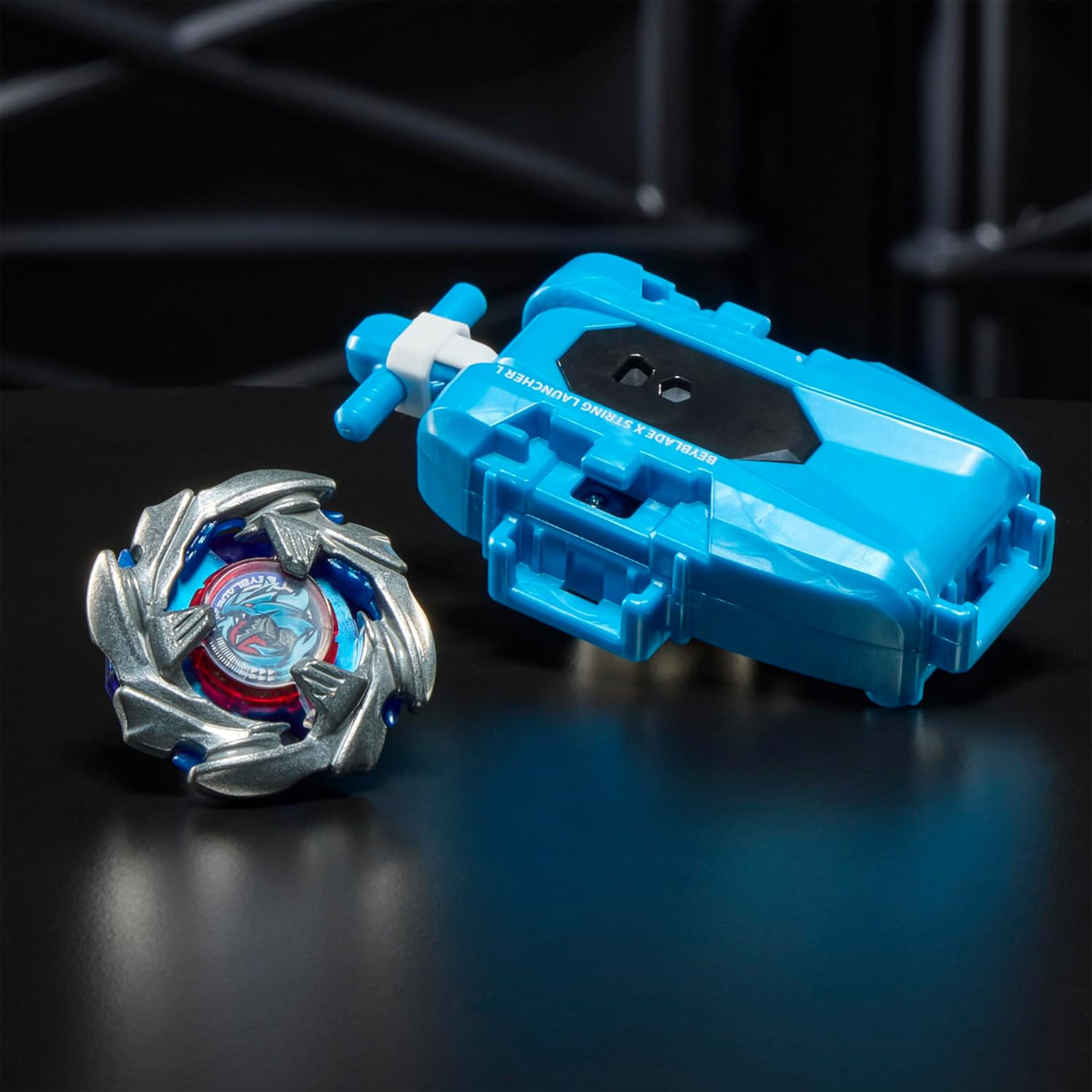 Beyblade X Cobalt Dragoon 2-60C
