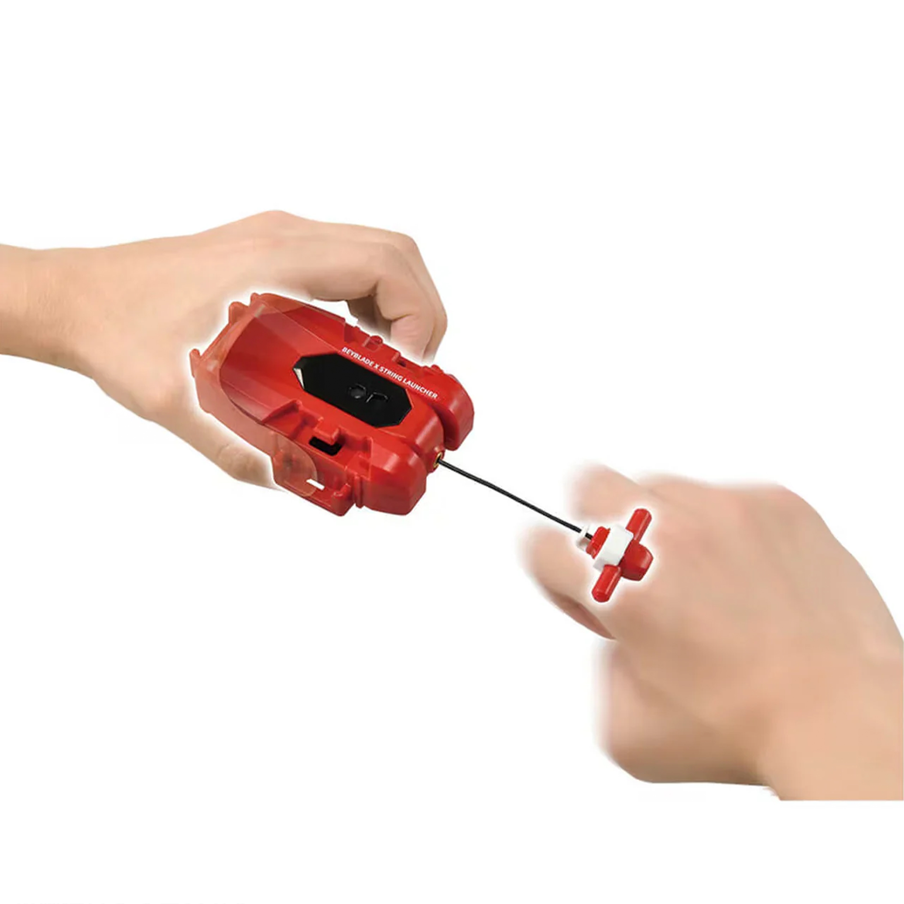 Beyblade X String Launcher (Giro derecho)