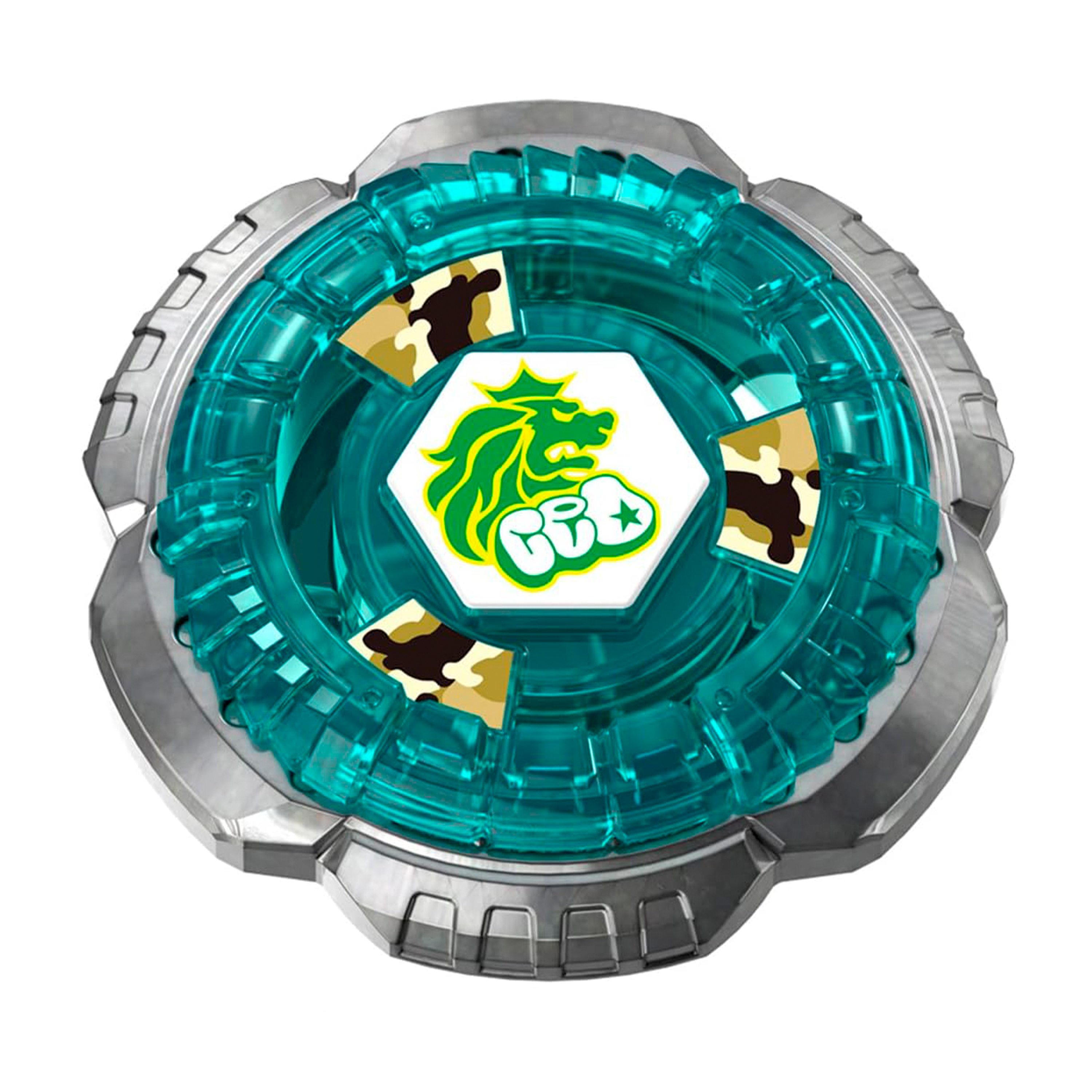 Beyblade X Rock Leone 6-80GN
