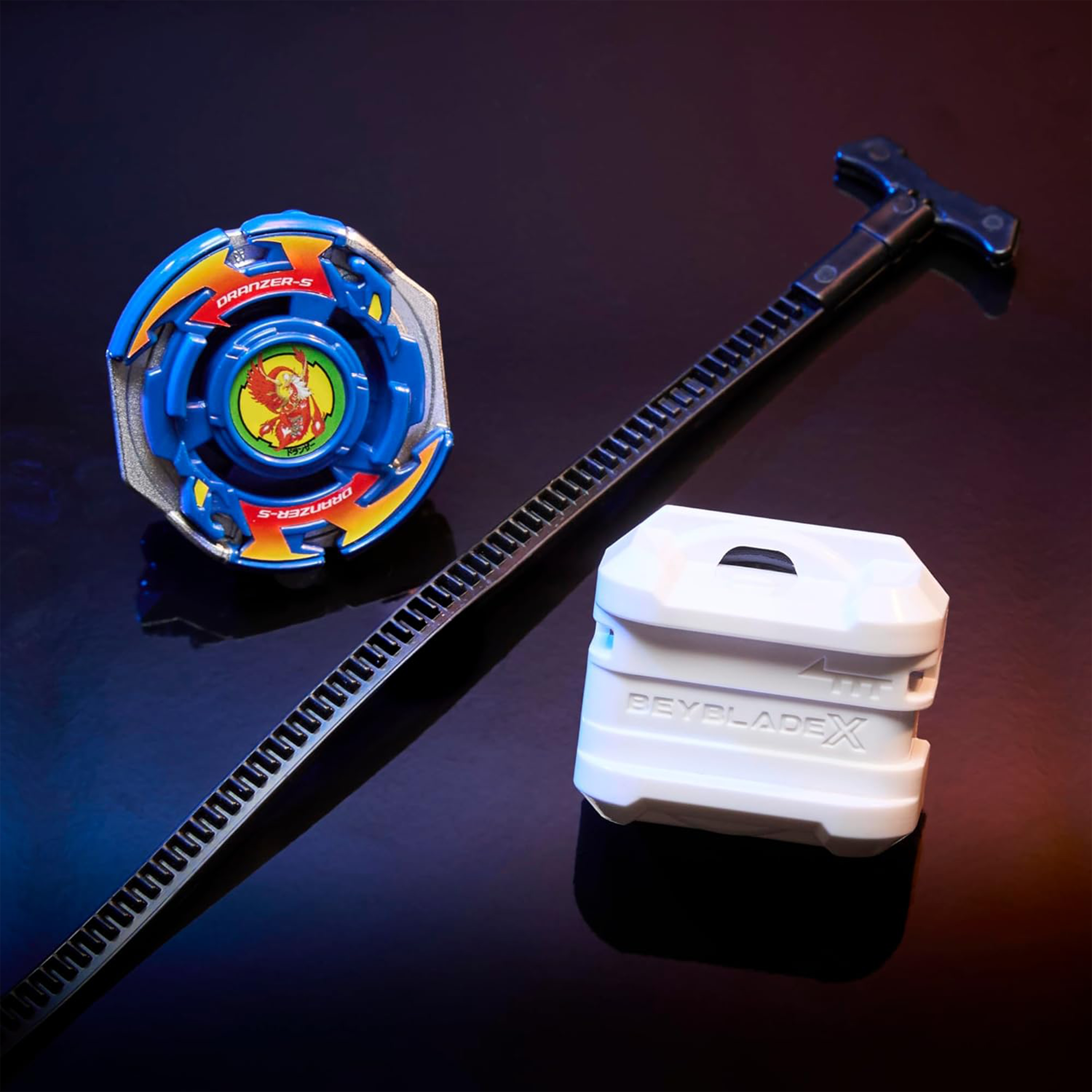 Beyblade X Dranzer Spiral 3-80T 