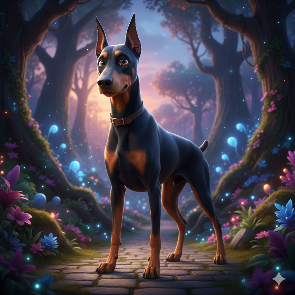 Ritratto di Animali Domestici o di Persone 