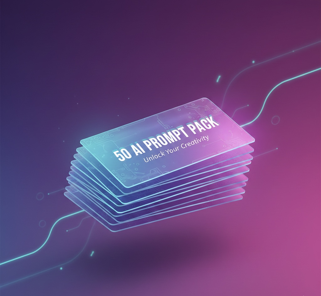 50 AI Prompt Systems