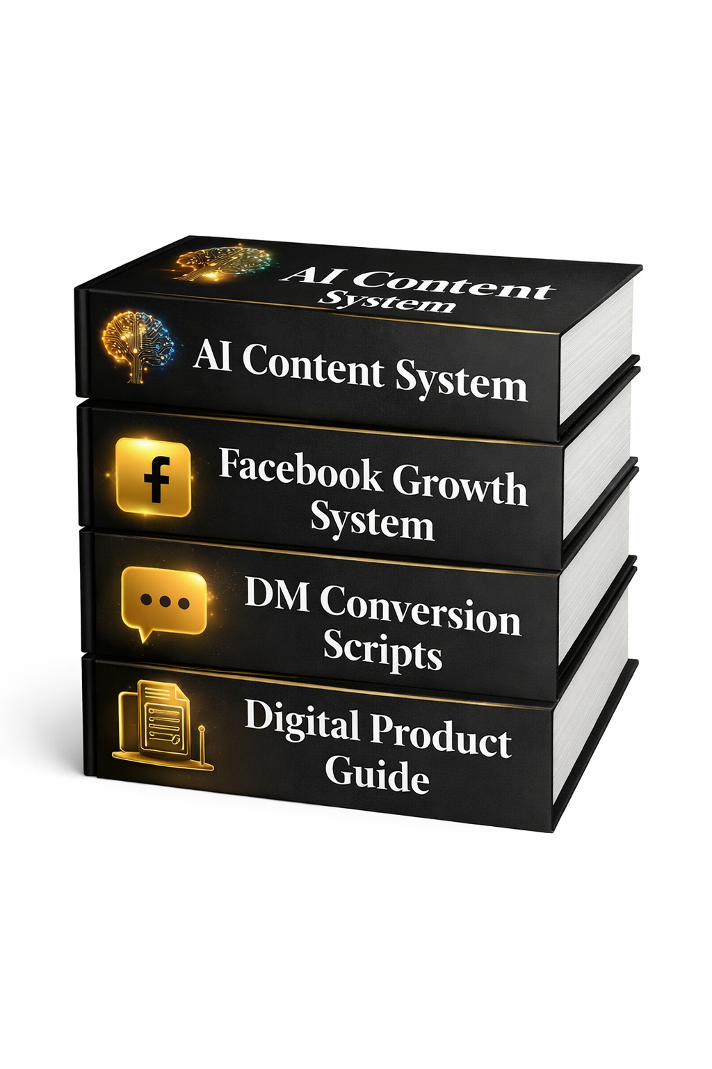 Maria Hustles AI Content Income System