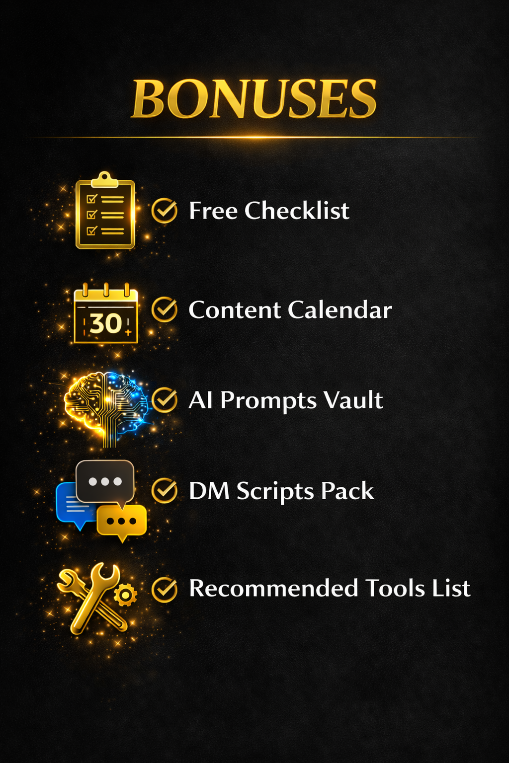 Maria Hustles AI Content Income System