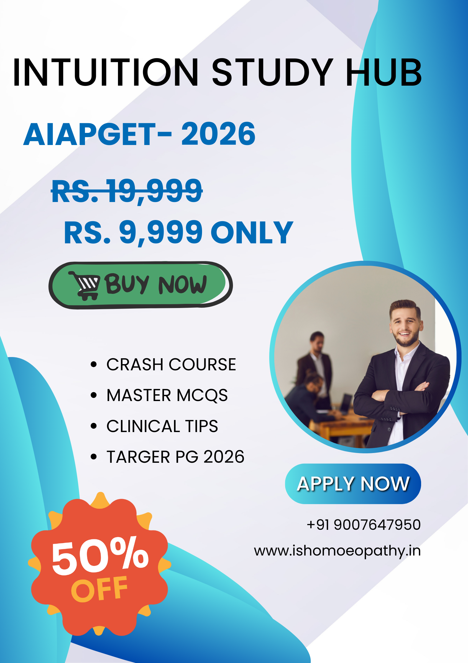 AIAPGET-2026 Crash Course
