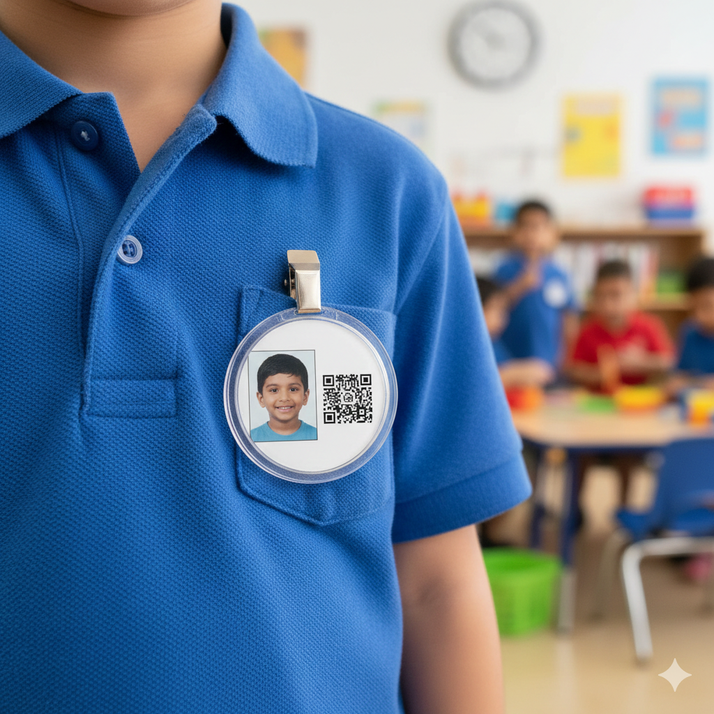 الميدالية الذكية