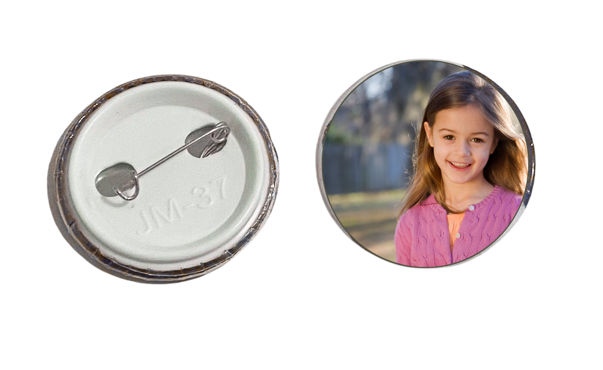 شارة بصورة الطفل