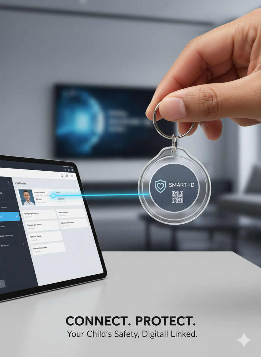 الميدالية الذكية