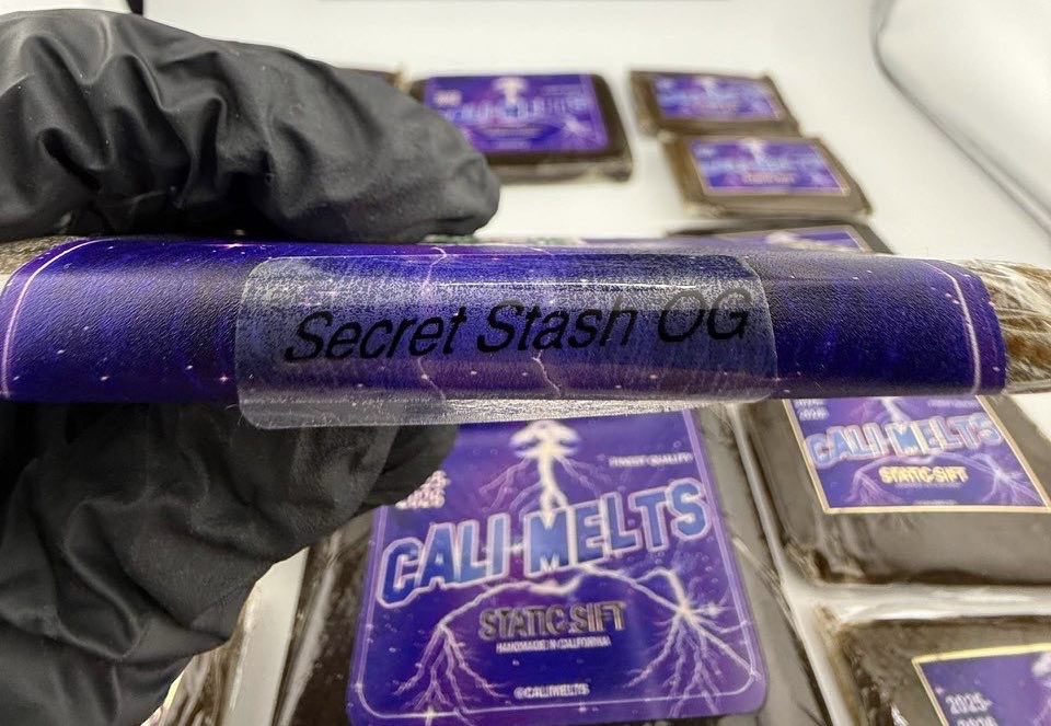 CALIMELTS STATIC SIFT 🇺🇸