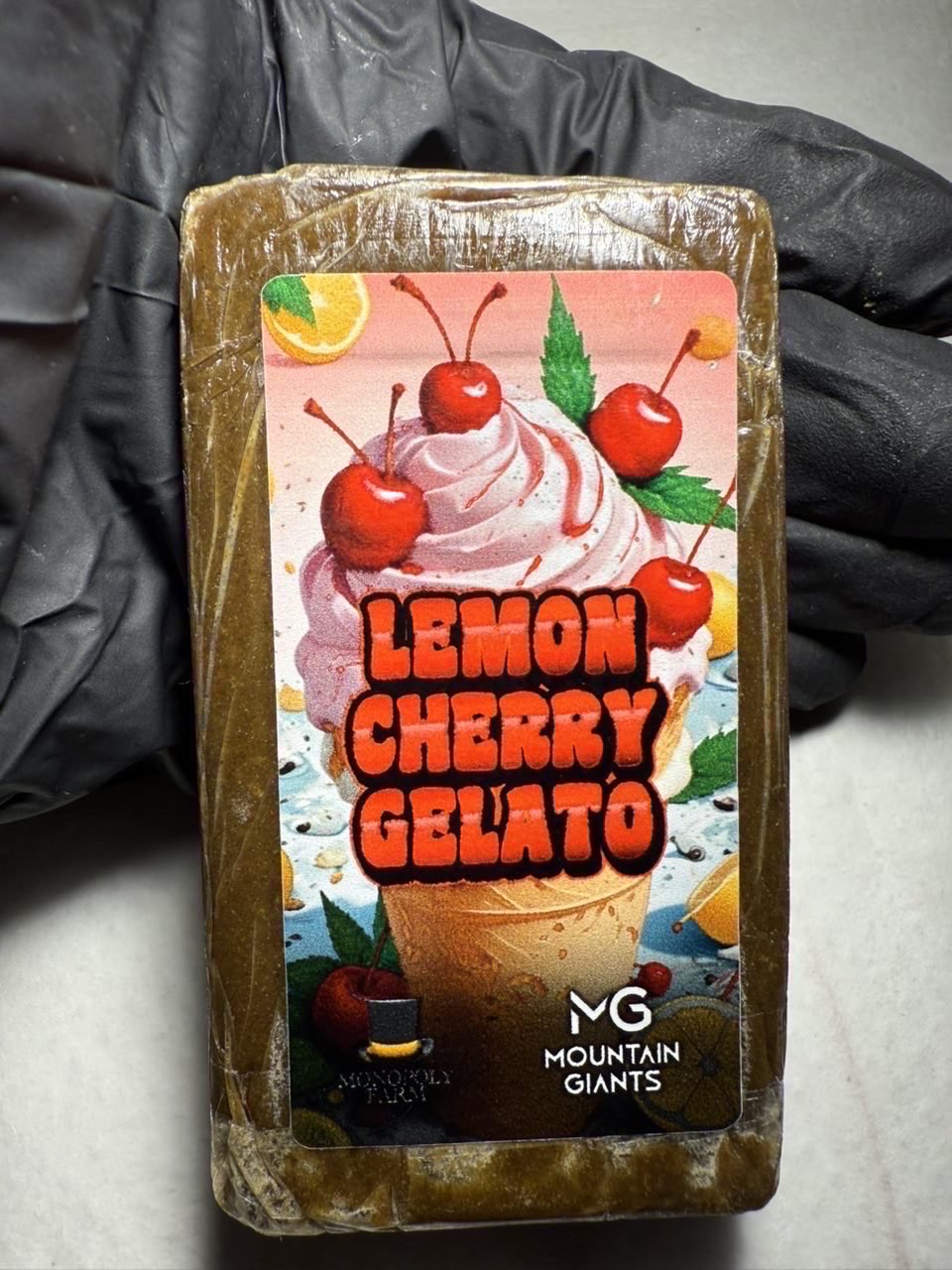 Mountain Giants Plasma Static x monopoly 🇲🇦