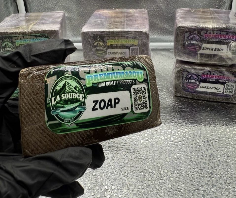 LA SOURCE 120U PREMIUM🇲🇦