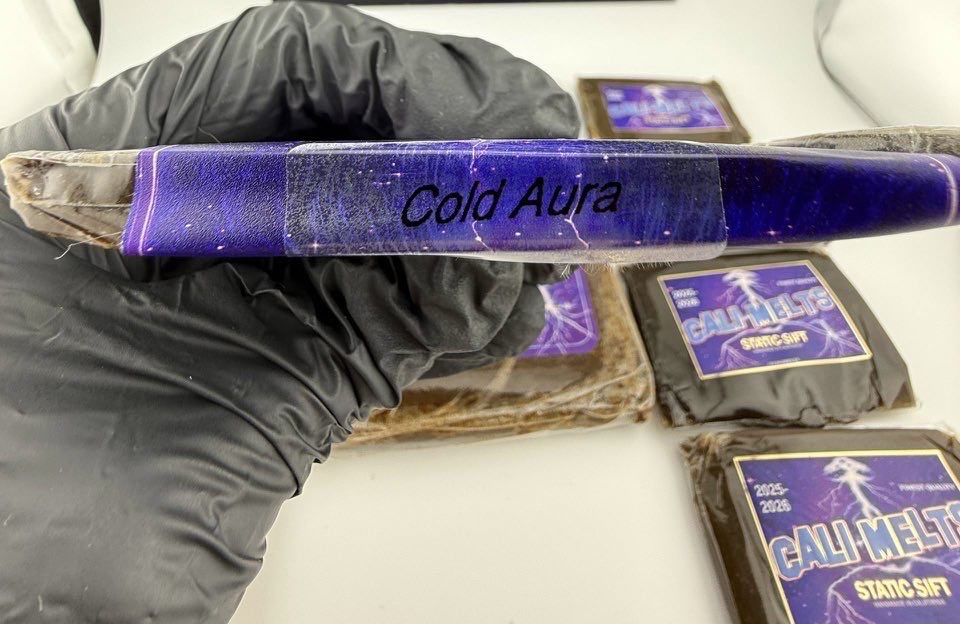 CALIMELTS STATIC SIFT 🇺🇸