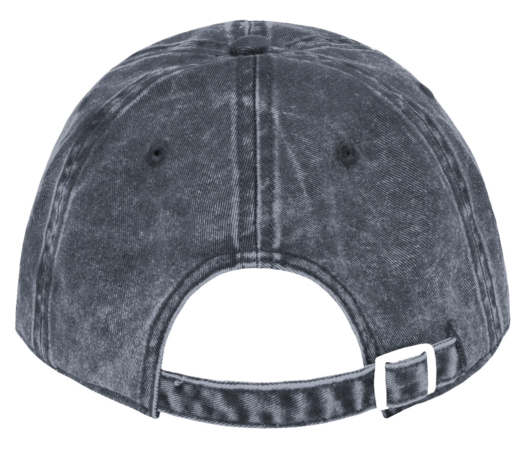 Psalm 40 Embroidered Cap