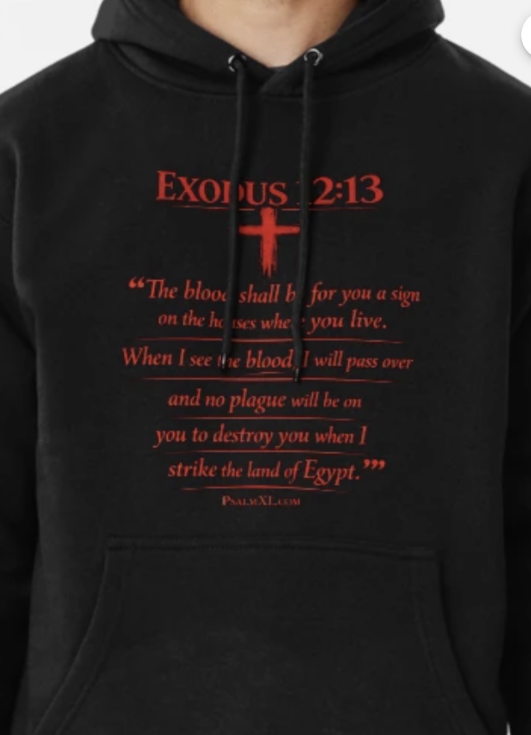 Exodus 12:13 Bible Verse Collection