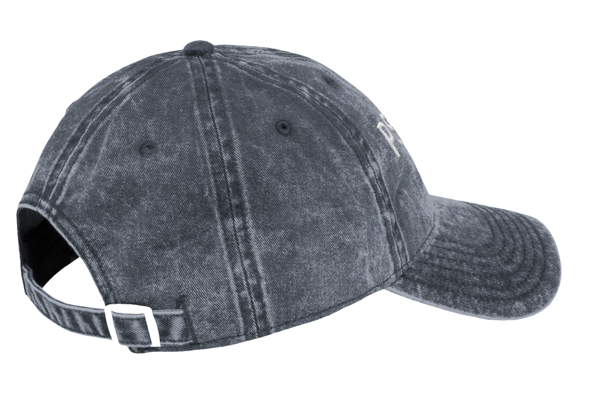 Psalm 40 Embroidered Cap