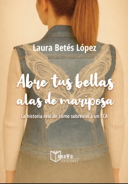 🦋 Abre tus alas bella mariposa