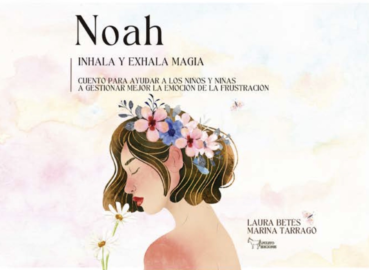✨ Noah, Inhala y exhala magia