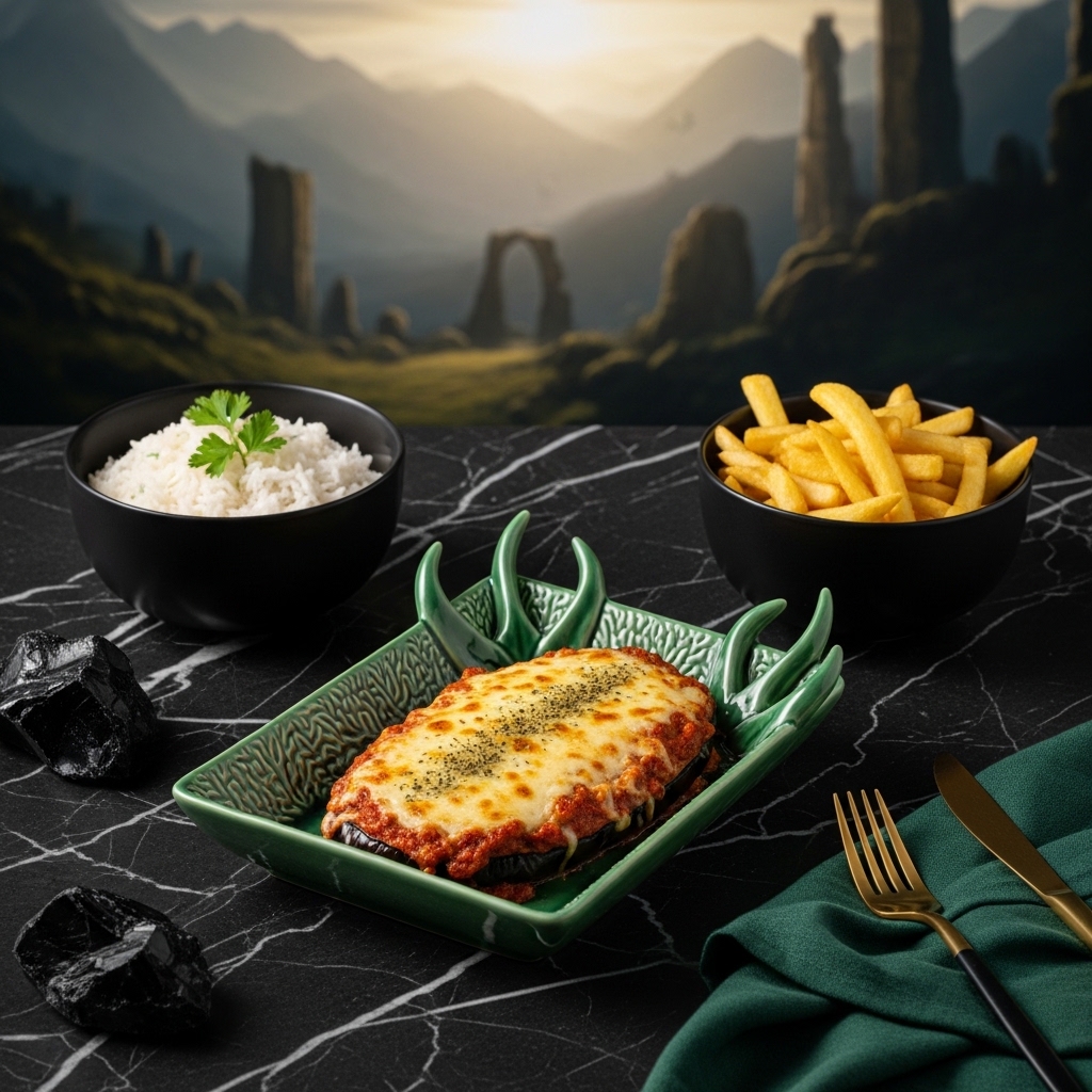 Soberana Das Sombras