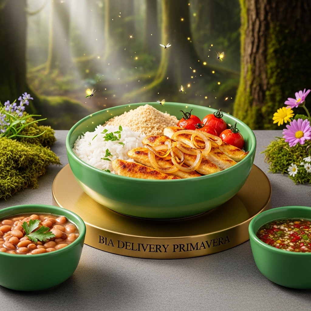 Delícia da Floresta