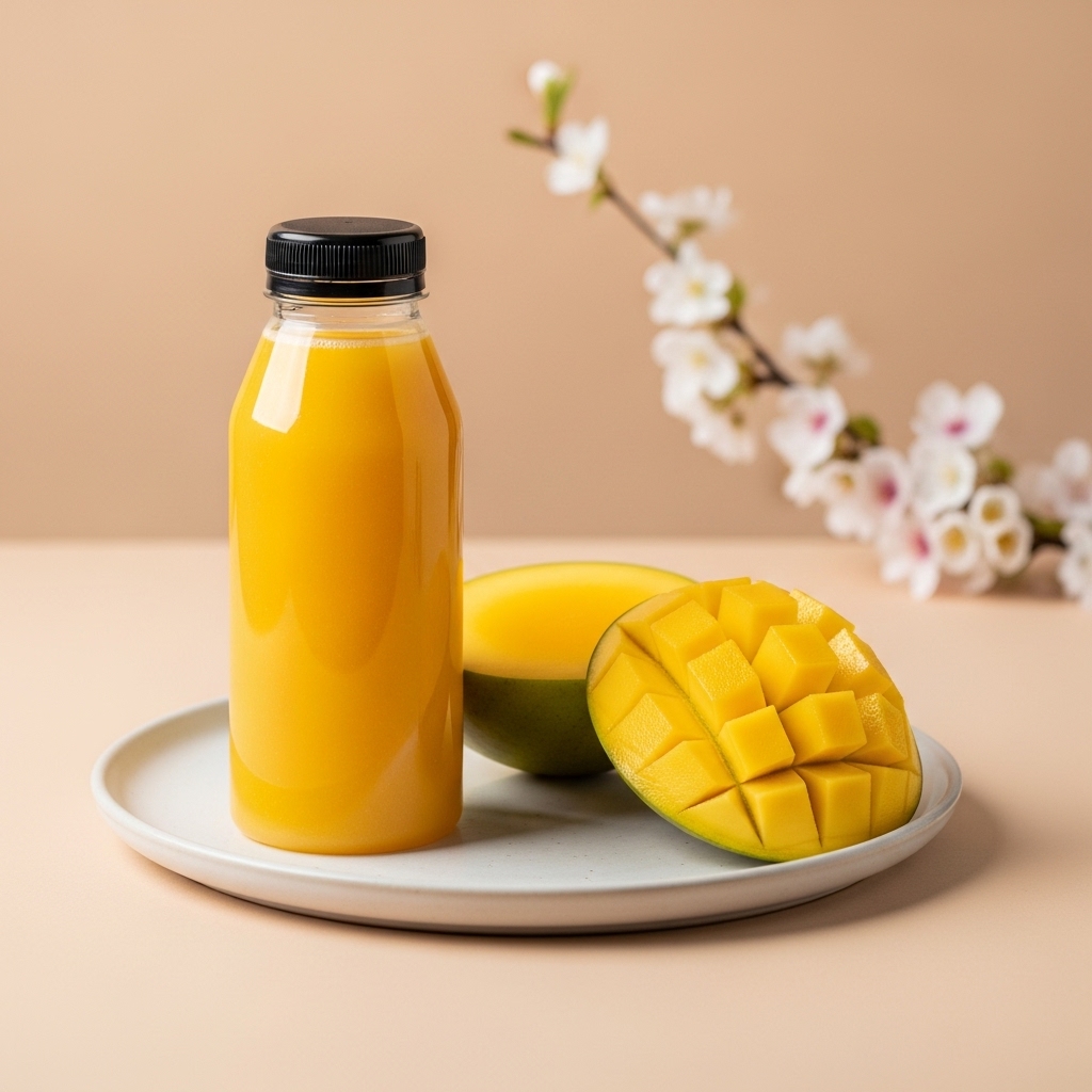 Suco de Manga Natural