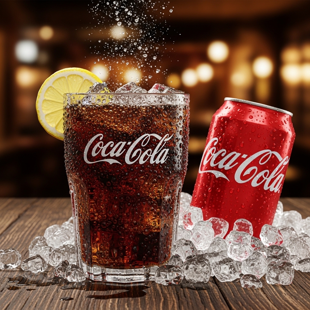 Coca-Cola  350 ml