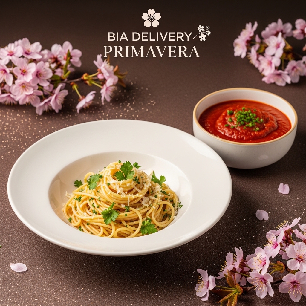 Espaguete à Moda Calábria