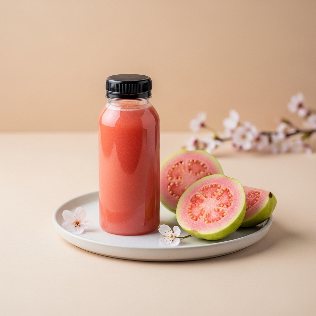 Suco Natural de Goiaba