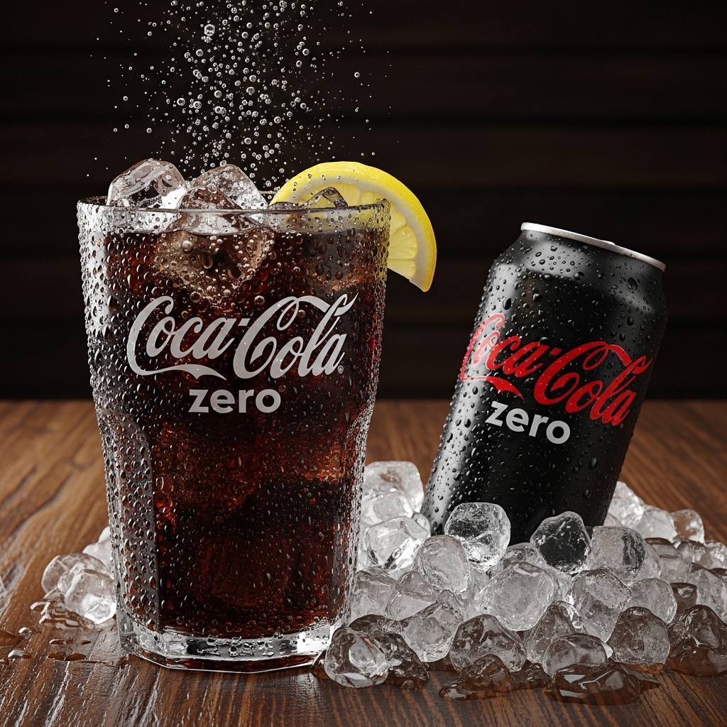 Coca-Cola Zero 350 ml
