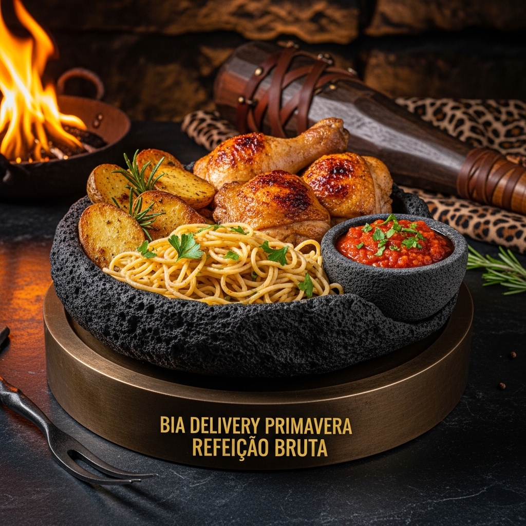 Banquete das  Cavernas