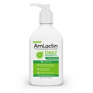 AmLactin Daily Nourish Lotion