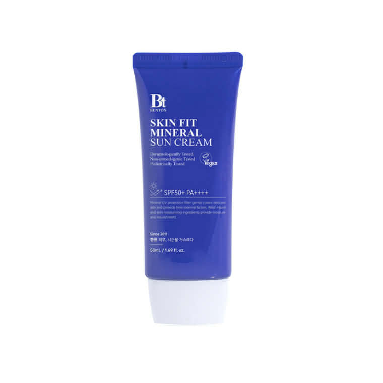 Benton Skin Fit Mineral Sun Cream