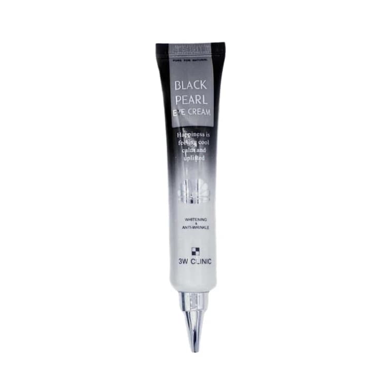 3W Clinic Black Pearl Eye Cream