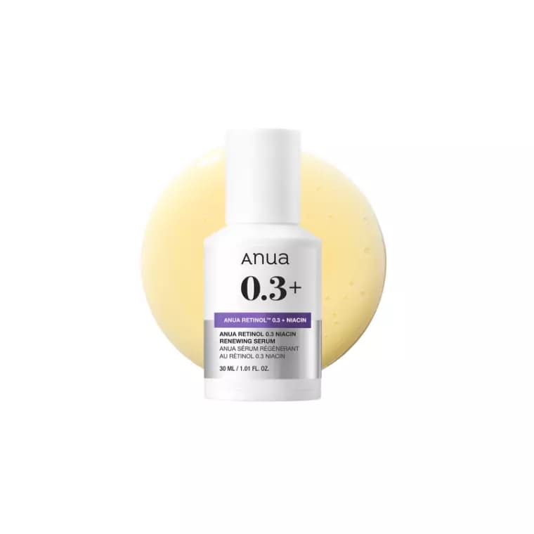 Anua Retinol 0.3+ Serum
