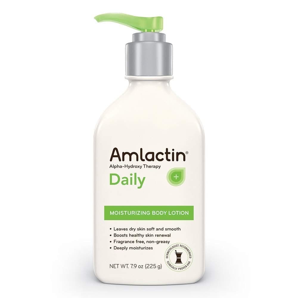 Amlactin Daily Moisturizing Body Lotion