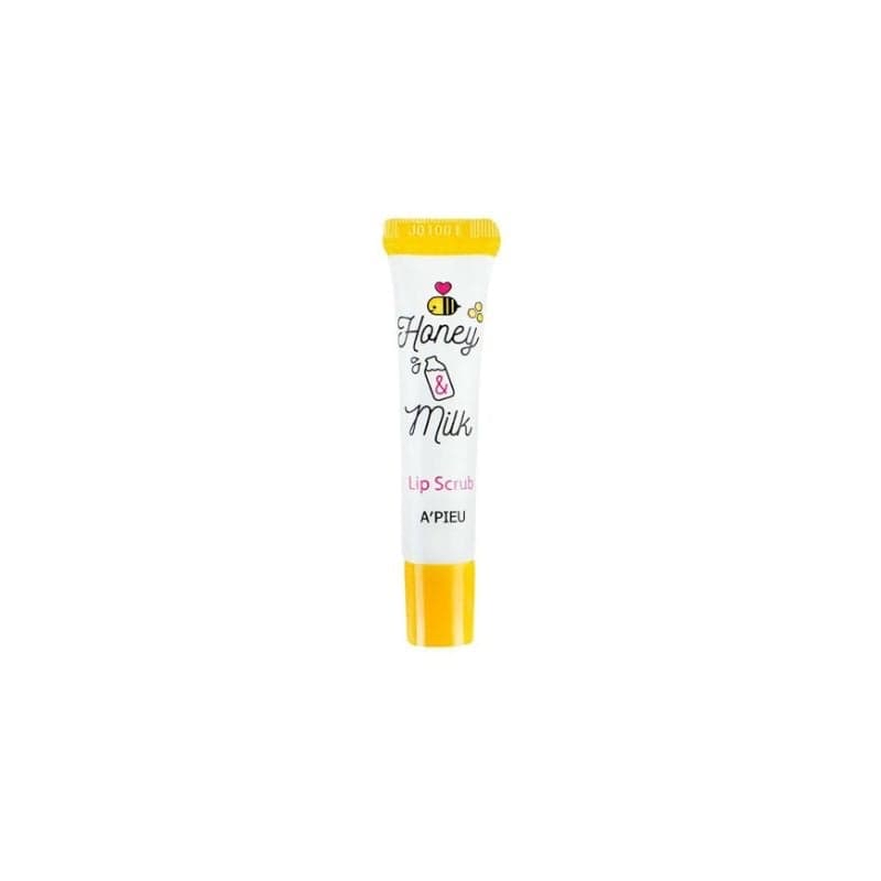 Honey & Milk Lip Scrub