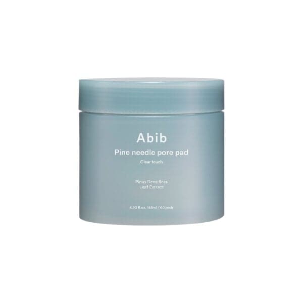 Abib Pine Needle Pore Pad