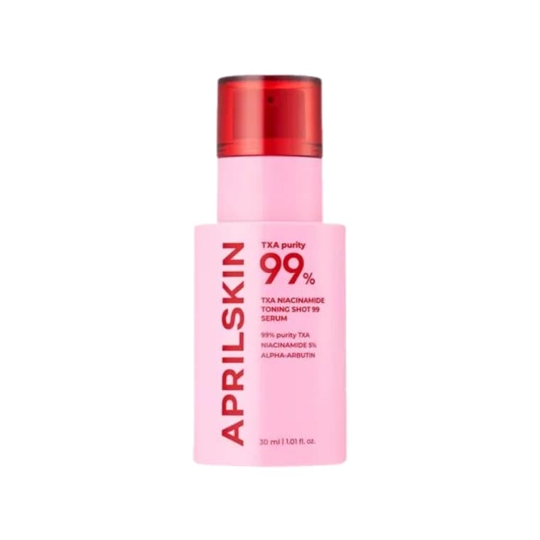 APRILSKIN TXA Niacinamide Toning Shot 99 Serum