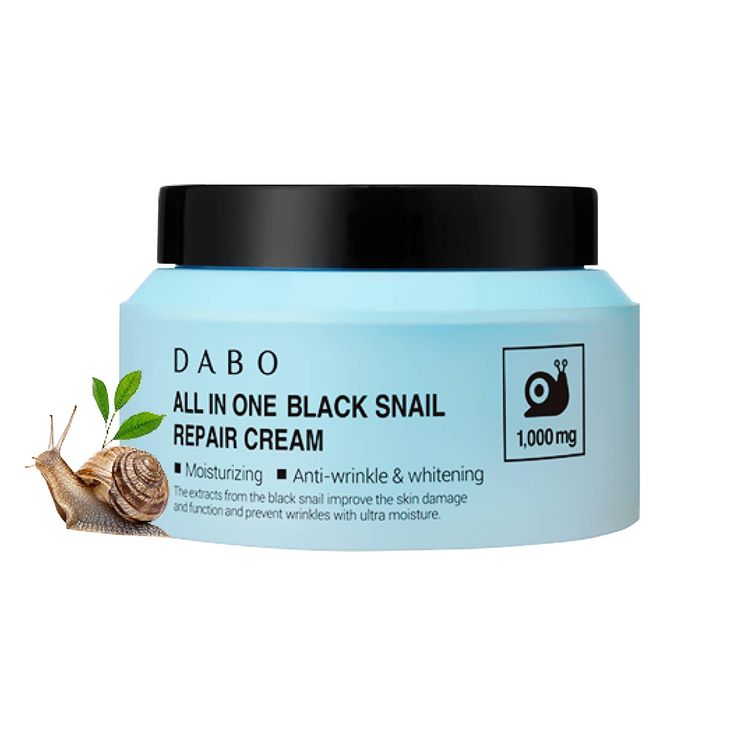 DABO All In One Black Snail Repair Cream
