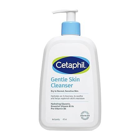 Cetaphil Gentle Skin Cleanser