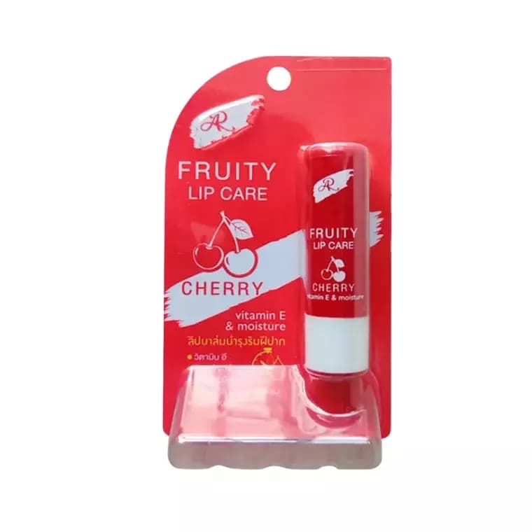 AR Fruity Cherry Lip Care