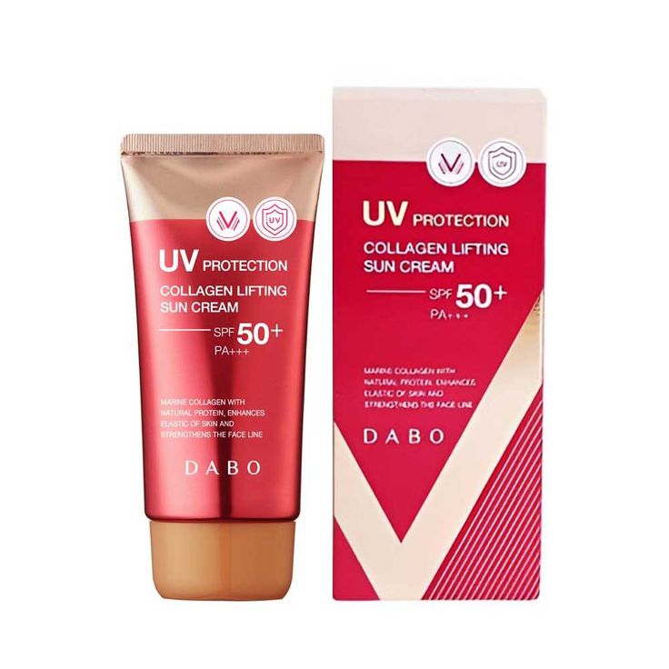 DABO UV Protection Collagen Lifting Sun Cream SPF 50+ PA++