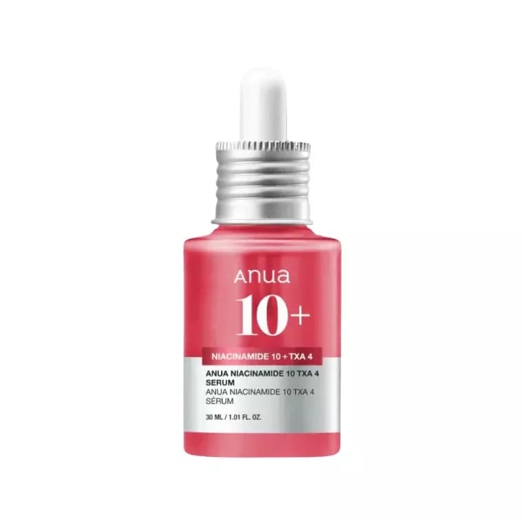 Anua Niacinamide 10% + TXA 4 Serum
